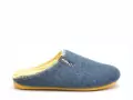La Maison De L Espadrille Chaussons 6735 8 Bleu Chaussons Homme