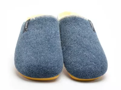 Chaussons 6735 8 Bleu