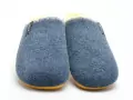 La Maison De L Espadrille Chaussons 6735 8 Bleu Chaussons Homme