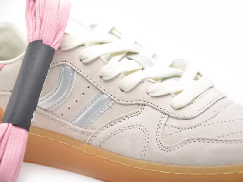 Coolway GOAL Blanc Baskets Basses Femme