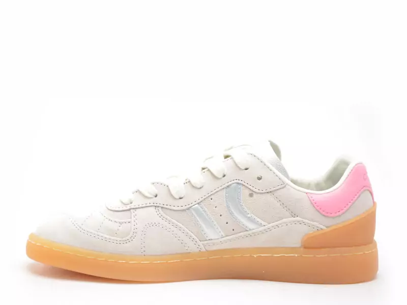 Coolway GOAL Blanc Baskets Basses Femme