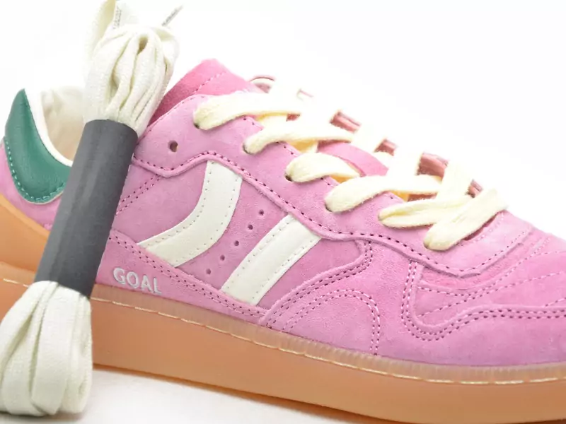 Coolway GOAL Rose Baskets Basses Femme