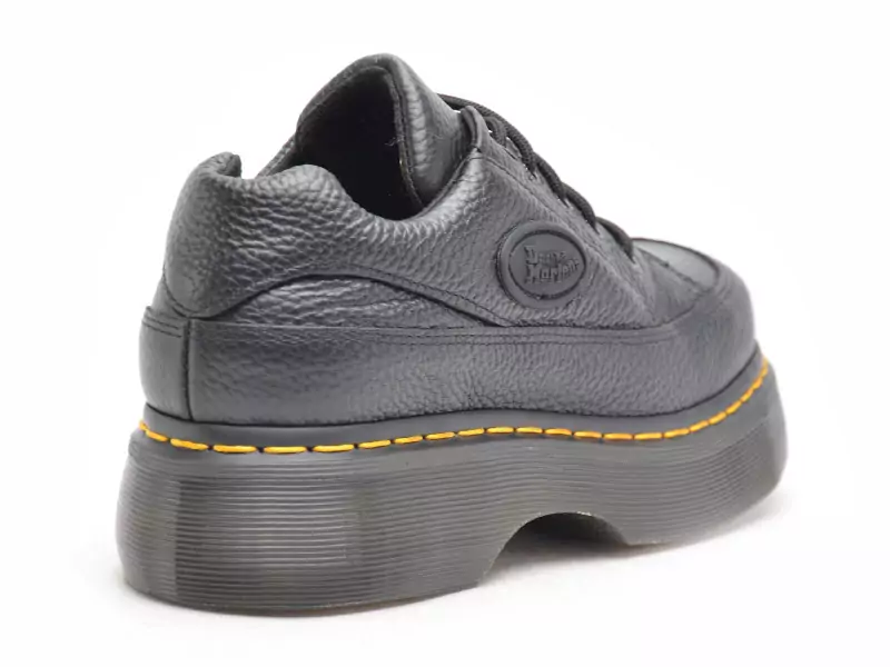 Dr Martens FUSION BUZZ Noir Baskets Basses Femme