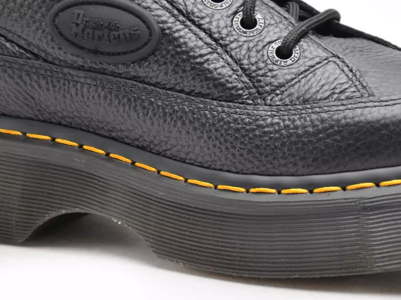 Dr Martens FUSION BUZZ Noir Baskets Basses Femme