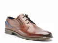 Bugatti 311AO5051100 Marron Chaussures de Ville Homme
