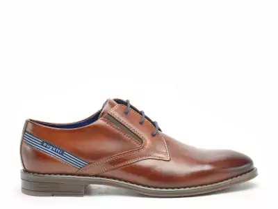 311AO5051100 Marron Chaussures de Ville Homme