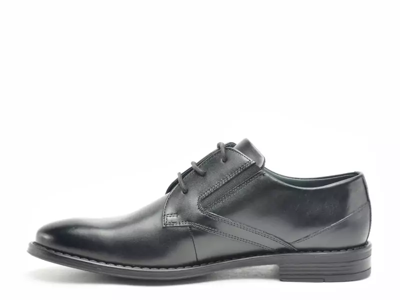 Bugatti 311AO5051000 Noir Chaussures de Ville Homme