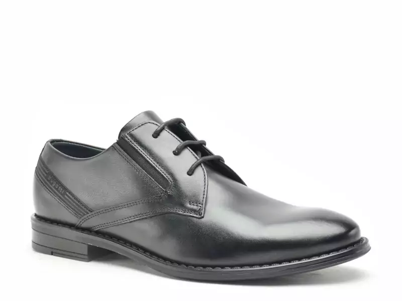 Bugatti 311AO5051000 Noir Chaussures de Ville Homme