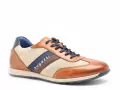 Bugatti 311A9Q054169 Beige Baskets Basses Homme