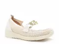 Caprice 24505 46 Beige Mocassins Femme