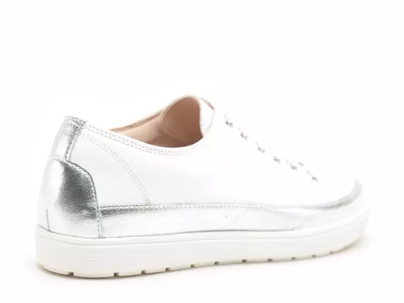 Caprice 23654 42 Blanc Baskets Basses Femme