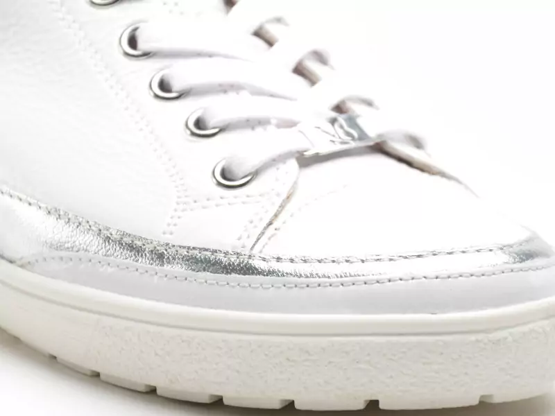 Caprice 23654 42 Blanc Baskets Basses Femme