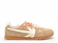 Kaotiko SEATTLE MEN Beige Baskets Basses Homme