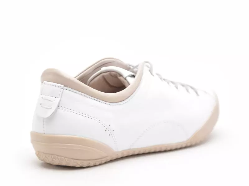 Andrea Conti 0349657 Blanc Baskets Basses Femme