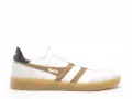 Gola VIPER LEATHER Blanc Baskets Basses Homme