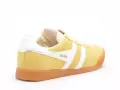 Gola ELAN Jaune Baskets Basses Femme
