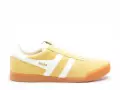 Gola ELAN Jaune Baskets Basses Femme