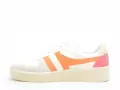 Gola GRANDSLAM TRIDENT Blanc Baskets Basses Femme
