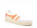 Gola GRANDSLAM TRIDENT Blanc Baskets Basses Femme