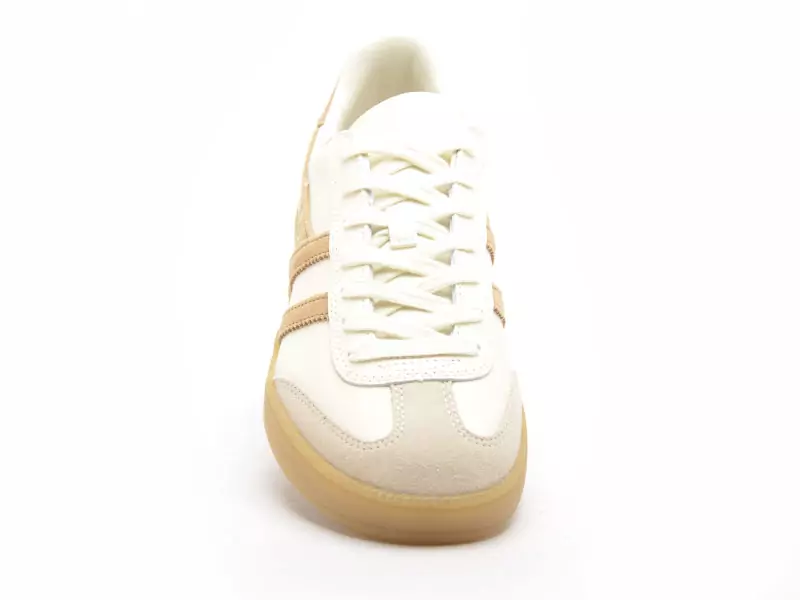 Gola VIPER LEATHER Beige Baskets Basses Femme