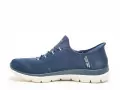 Skechers 150128 SUMMIT Bleu Baskets Basses Femme