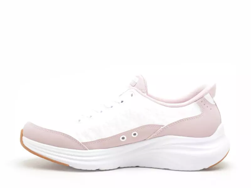 Skechers 150404 COZYFIT Blanc Baskets Basses Femme