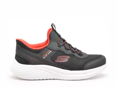 404208L BOUNDER Noir Baskets Basses Garçon