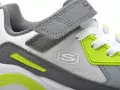 Skechers 417132L UNOLITE Gris Baskets Basses Garçon
