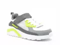 Skechers 417132L UNOLITE Gris Baskets Basses Garçon