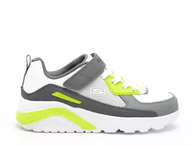 417132L UNOLITE Gris Baskets Basses Garçon