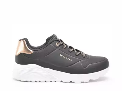 310384L UNO LITE Noir Baskets Basses Fille