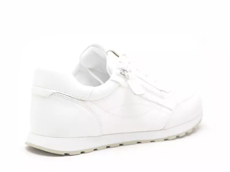 Caprice 23721 46 Blanc Baskets Basses Femme