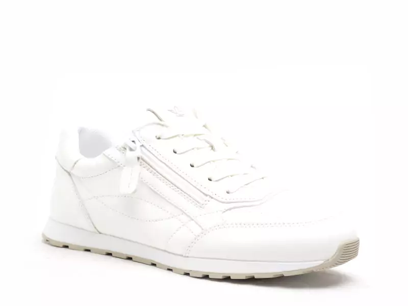 Caprice 23721 46 Blanc Baskets Basses Femme