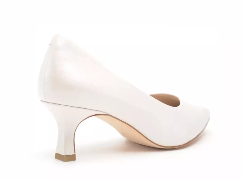 Caprice 22401 46 Blanc Escarpins Femme
