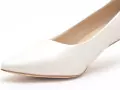 Caprice 22401 46 Blanc Escarpins Femme