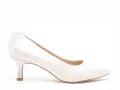 Caprice 22401 46 Blanc Escarpins Femme
