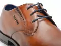 Bugatti 312AFY021100 Marron Chaussures de Ville Homme
