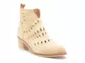 Alpe 5433 Beige Boots et Bottines à Talons Femme