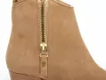 Alpe 5424 Beige Boots et Bottines à Talons Femme