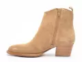 Alpe 5424 Beige Boots et Bottines à Talons Femme