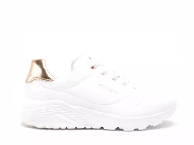 310384L UNO LITE Blanc Baskets Basses Fille