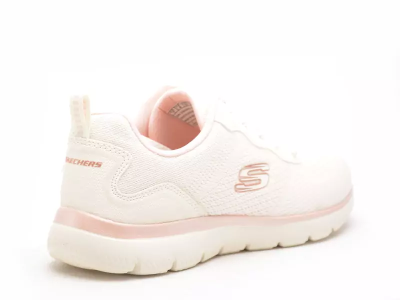 Skechers 150291 SUMMIT Beige Baskets Basses Femme