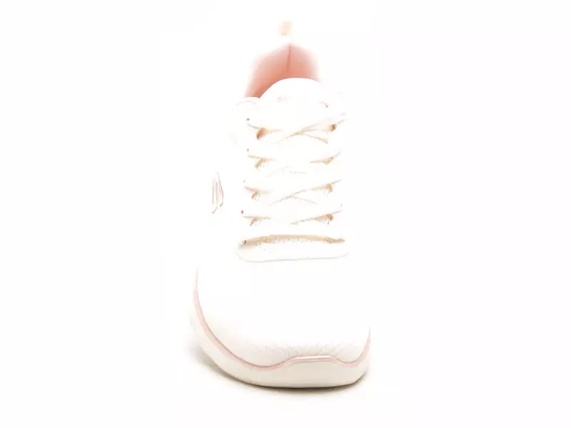 Skechers 150291 SUMMIT Beige Baskets Basses Femme