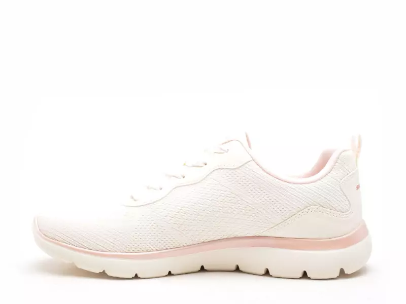 Skechers 150291 SUMMIT Beige Baskets Basses Femme