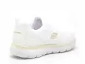 Skechers 150291 SUMMIT Blanc Baskets Basses Femme