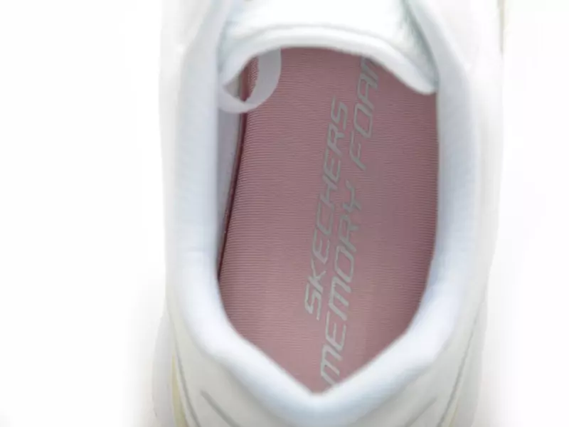 Skechers 150291 SUMMIT Blanc Baskets Basses Femme