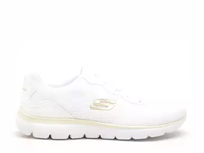 150291 SUMMIT Blanc Baskets Basses Femme