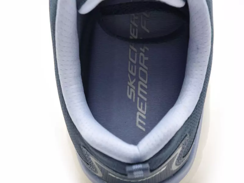 Skechers 150291 SUMMIT Bleu Baskets Basses Femme