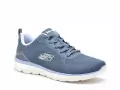 Skechers 150291 SUMMIT Bleu Baskets Basses Femme