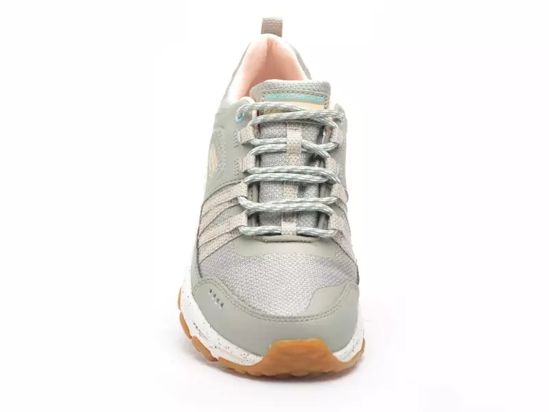 Skechers 180061 ESCAPE Vert Baskets Basses Femme